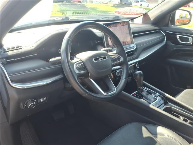 used 2022 Jeep Compass car, priced at $26,700