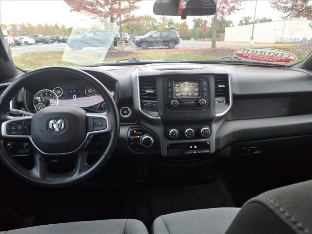 used 2022 Ram 1500 car, priced at $34,000