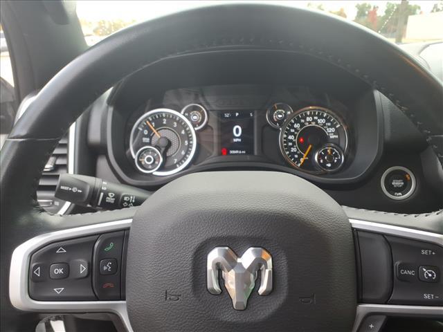 used 2022 Ram 1500 car, priced at $34,000