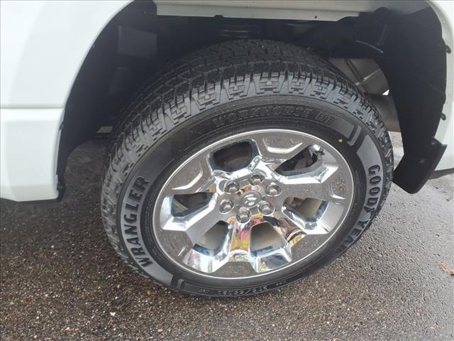 used 2022 Ram 1500 car, priced at $34,000