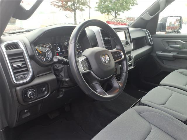 used 2022 Ram 1500 car, priced at $34,000