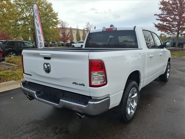 used 2022 Ram 1500 car, priced at $34,000
