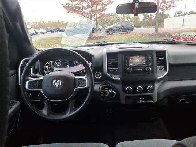 used 2022 Ram 1500 car, priced at $34,000