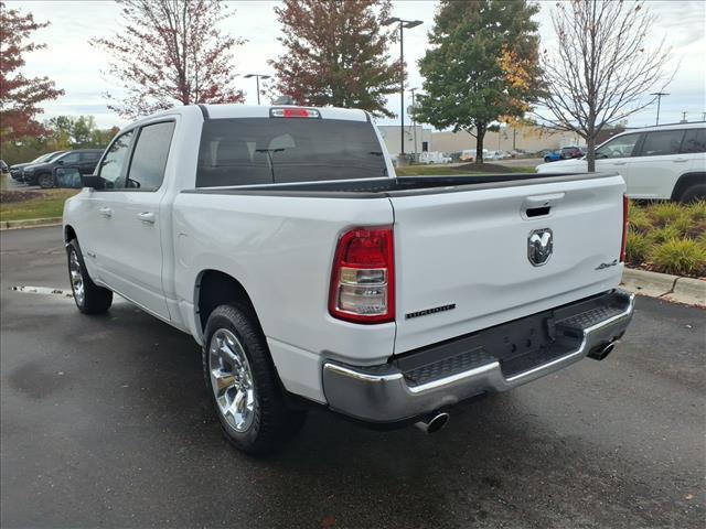 used 2022 Ram 1500 car, priced at $34,000