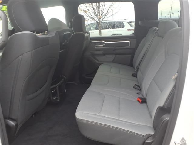 used 2022 Ram 1500 car, priced at $34,000