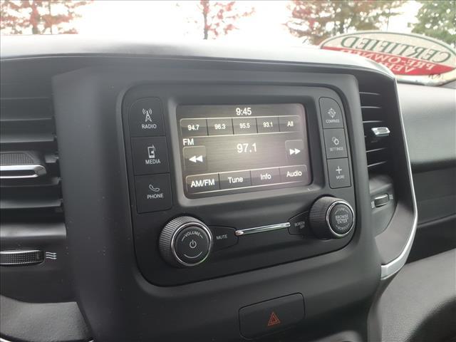 used 2022 Ram 1500 car, priced at $34,000