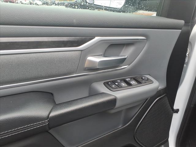 used 2022 Ram 1500 car, priced at $34,000