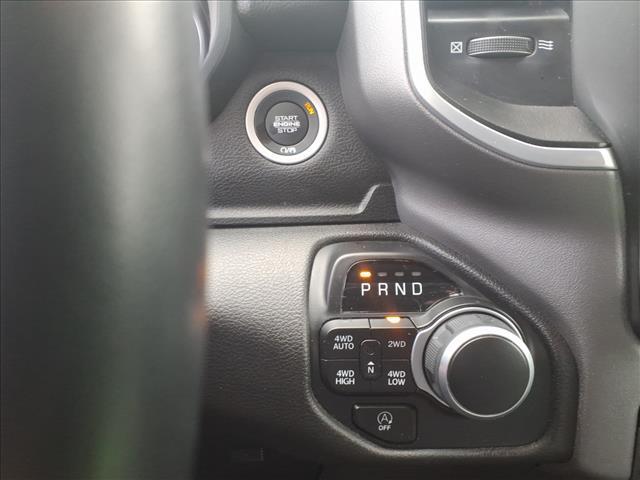 used 2022 Ram 1500 car, priced at $34,000