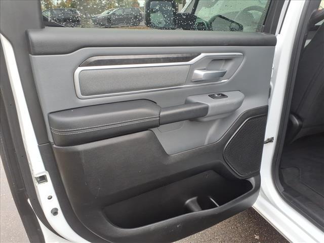 used 2022 Ram 1500 car, priced at $34,000