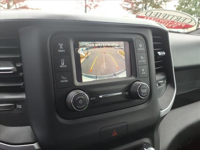 used 2022 Ram 1500 car, priced at $34,000