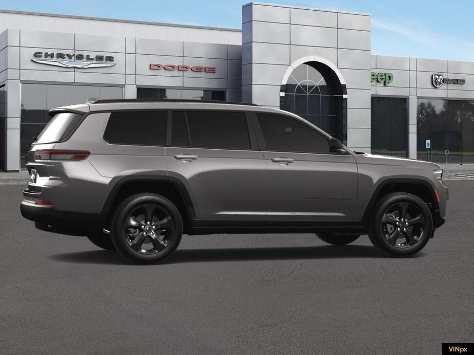 new 2024 Jeep Grand Cherokee L car, priced at $50,425