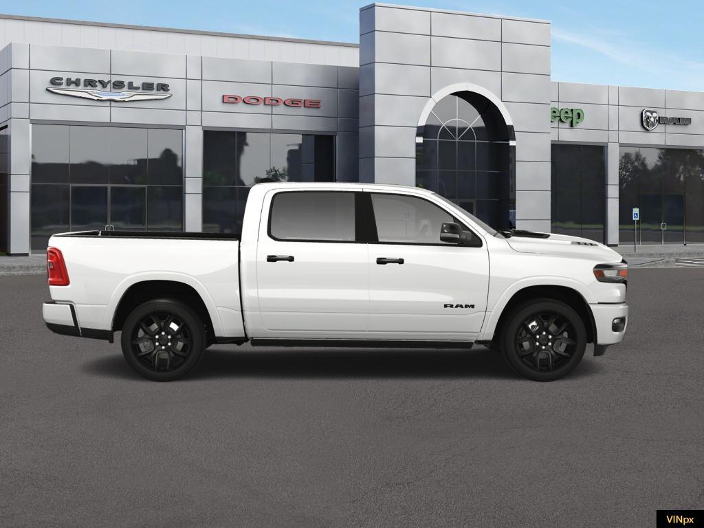 new 2025 Ram 1500 car, priced at $75,065