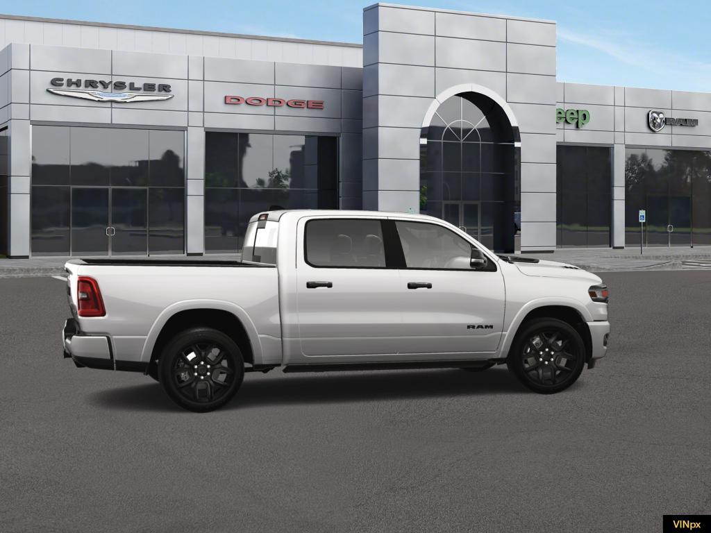 new 2025 Ram 1500 car, priced at $75,065