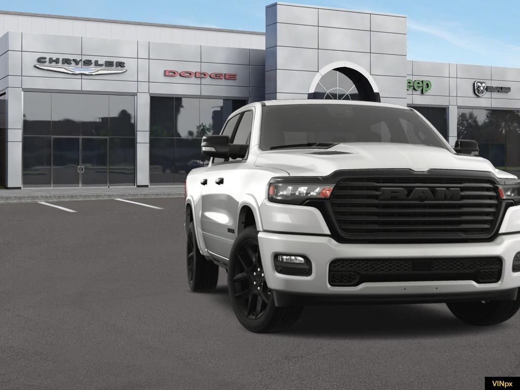 new 2025 Ram 1500 car, priced at $75,065