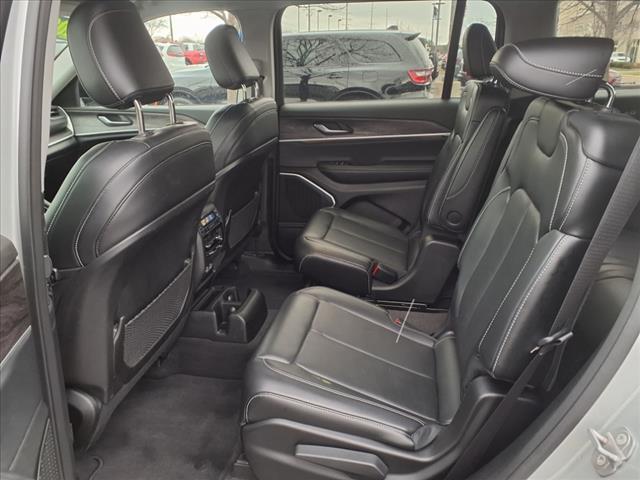 used 2021 Jeep Grand Cherokee L car, priced at $32,000