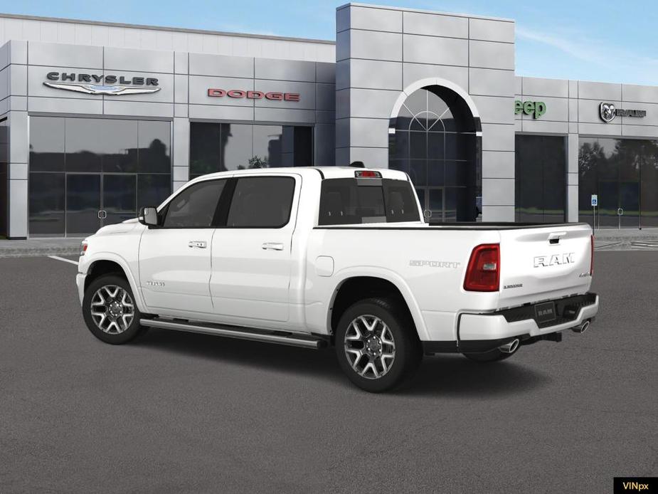 new 2025 Ram 1500 car, priced at $70,320