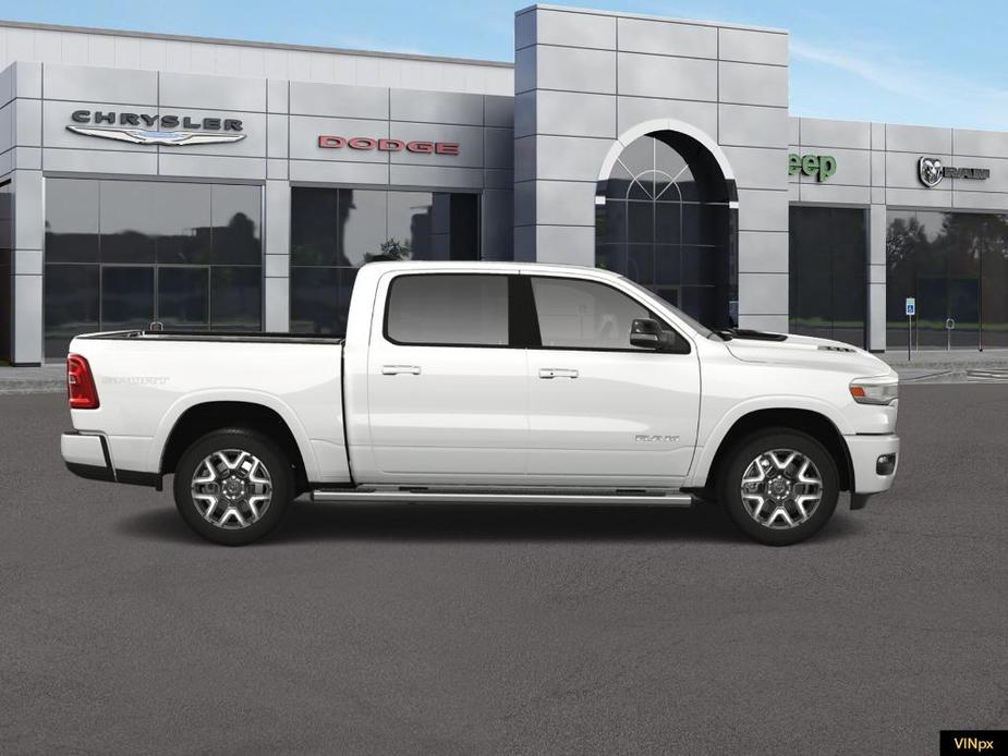 new 2025 Ram 1500 car, priced at $70,320