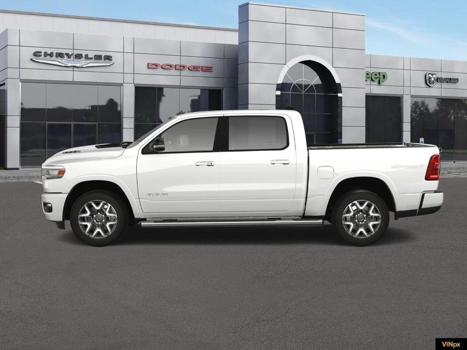 new 2025 Ram 1500 car, priced at $70,320