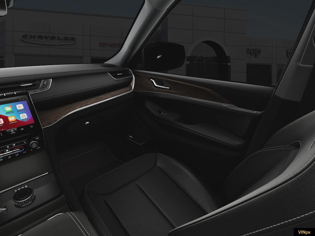 new 2025 Jeep Grand Cherokee car, priced at $56,685