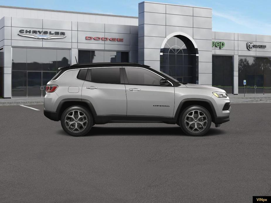 new 2025 Jeep Compass car, priced at $34,435