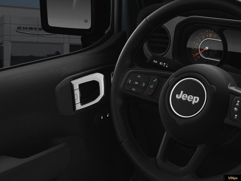 new 2024 Jeep Wrangler car, priced at $59,270