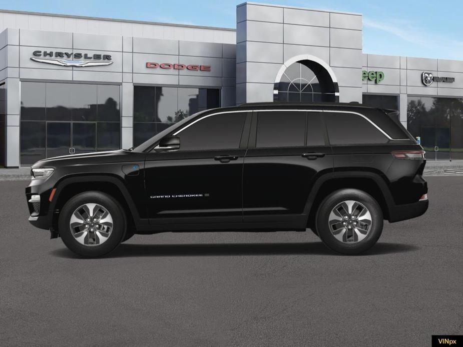 new 2025 Jeep Grand Cherokee 4xe car, priced at $65,805