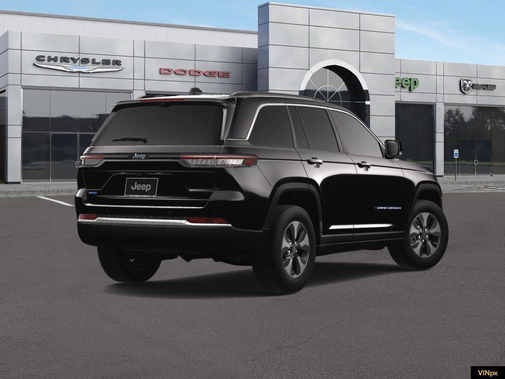 new 2025 Jeep Grand Cherokee 4xe car, priced at $65,805