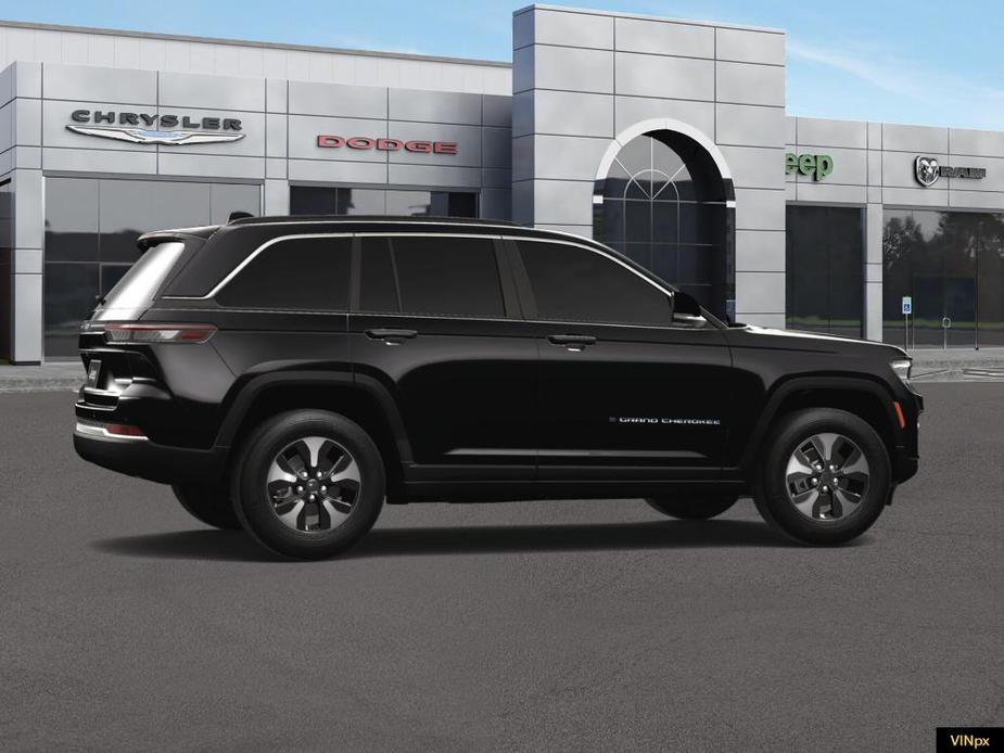 new 2025 Jeep Grand Cherokee 4xe car, priced at $65,805