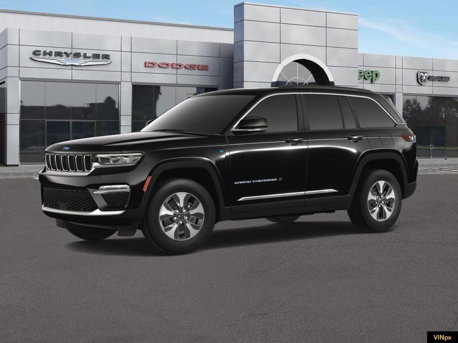 new 2025 Jeep Grand Cherokee 4xe car, priced at $65,805