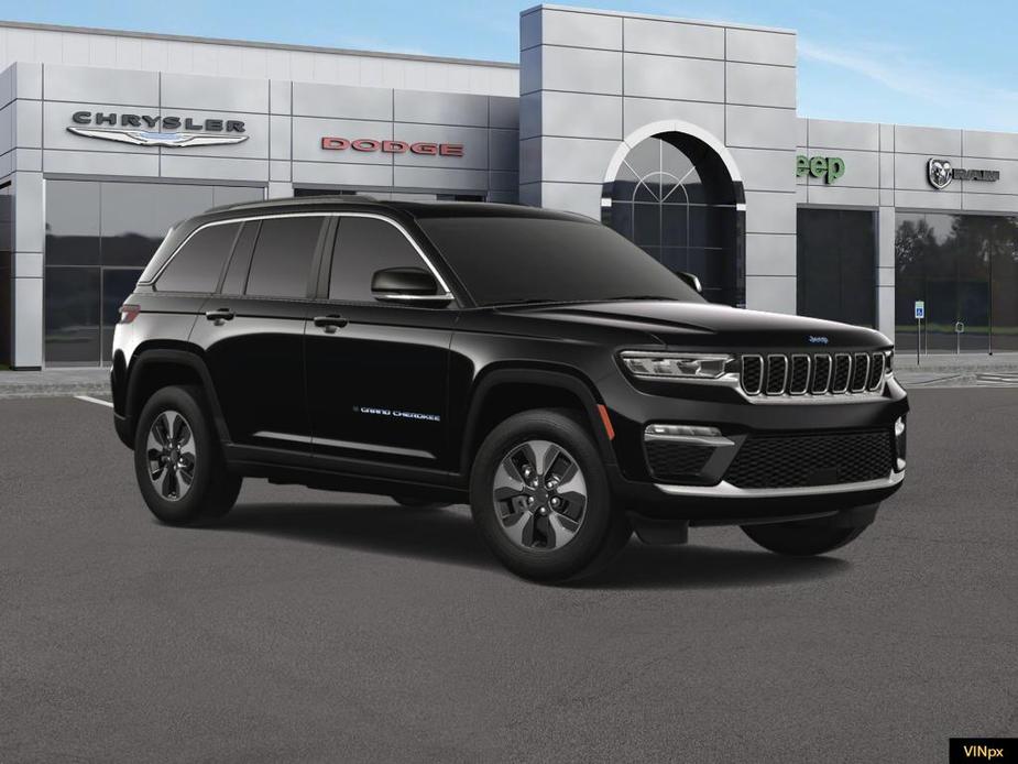 new 2025 Jeep Grand Cherokee 4xe car, priced at $65,805