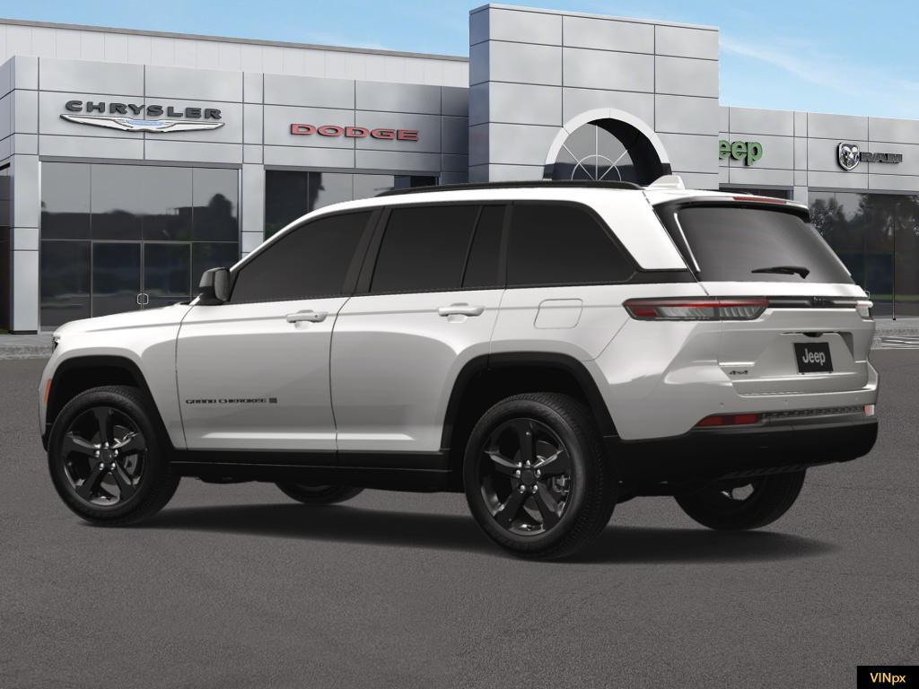 new 2025 Jeep Grand Cherokee car, priced at $47,030