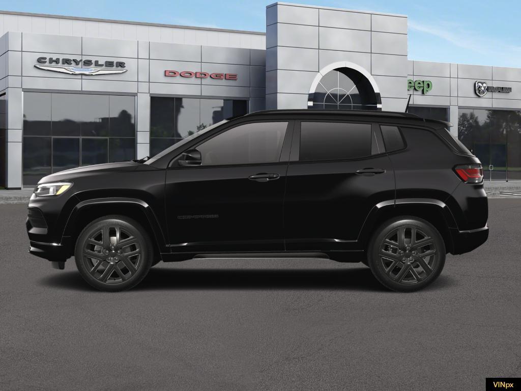 new 2025 Jeep Compass car, priced at $37,430