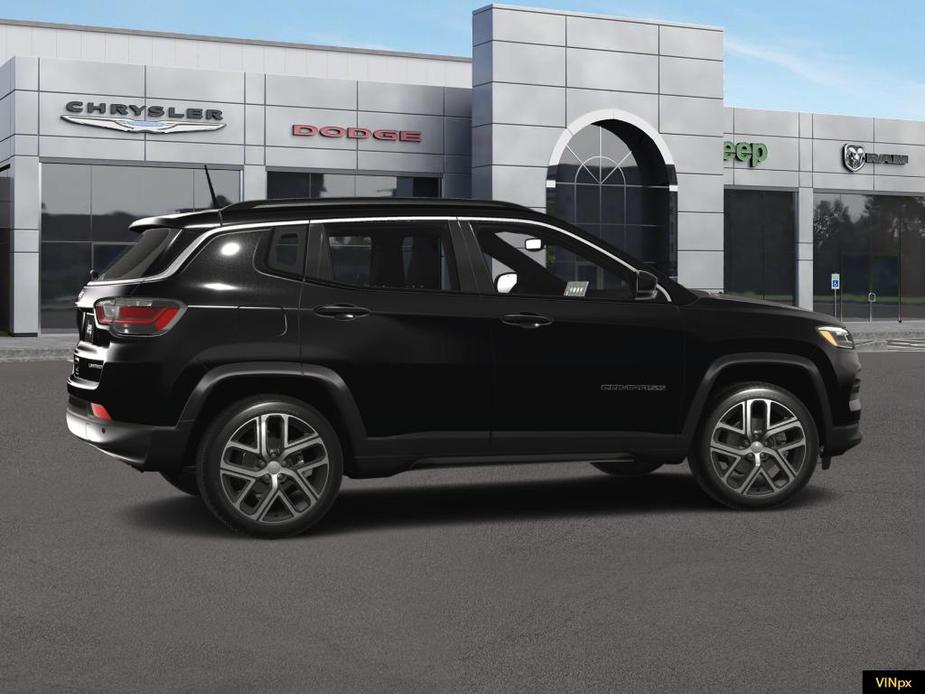 new 2024 Jeep Compass car, priced at $42,885