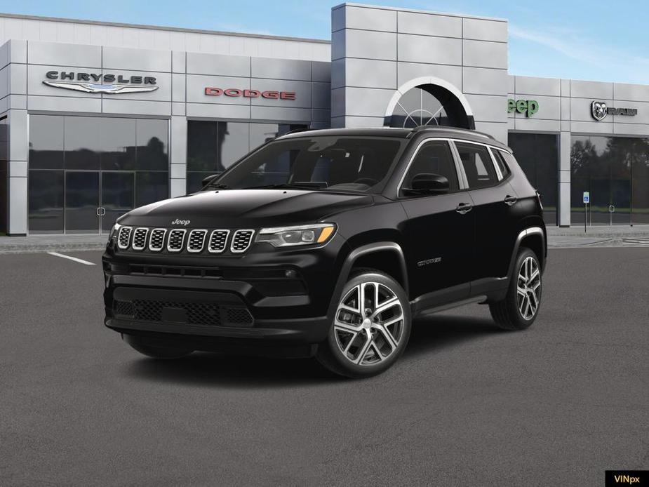 new 2024 Jeep Compass car, priced at $42,885