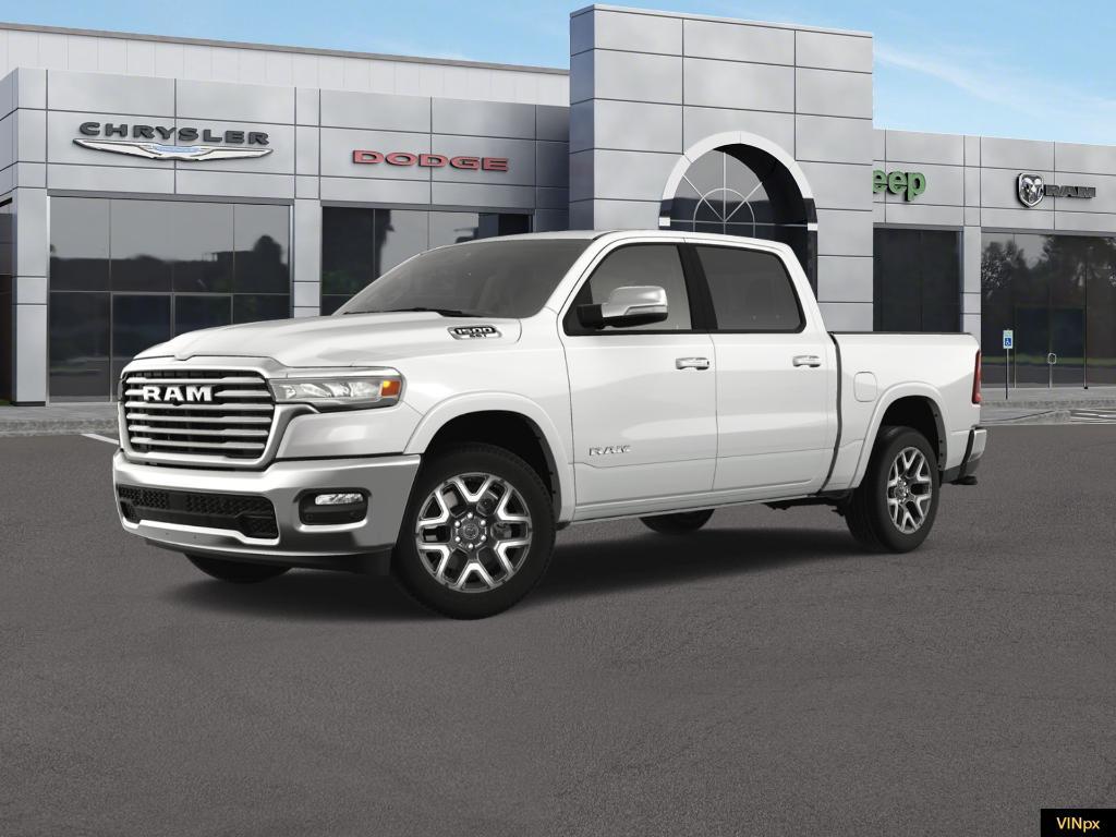 new 2025 Ram 1500 car, priced at $67,975