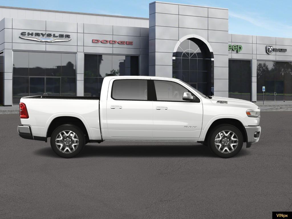 new 2025 Ram 1500 car, priced at $67,975