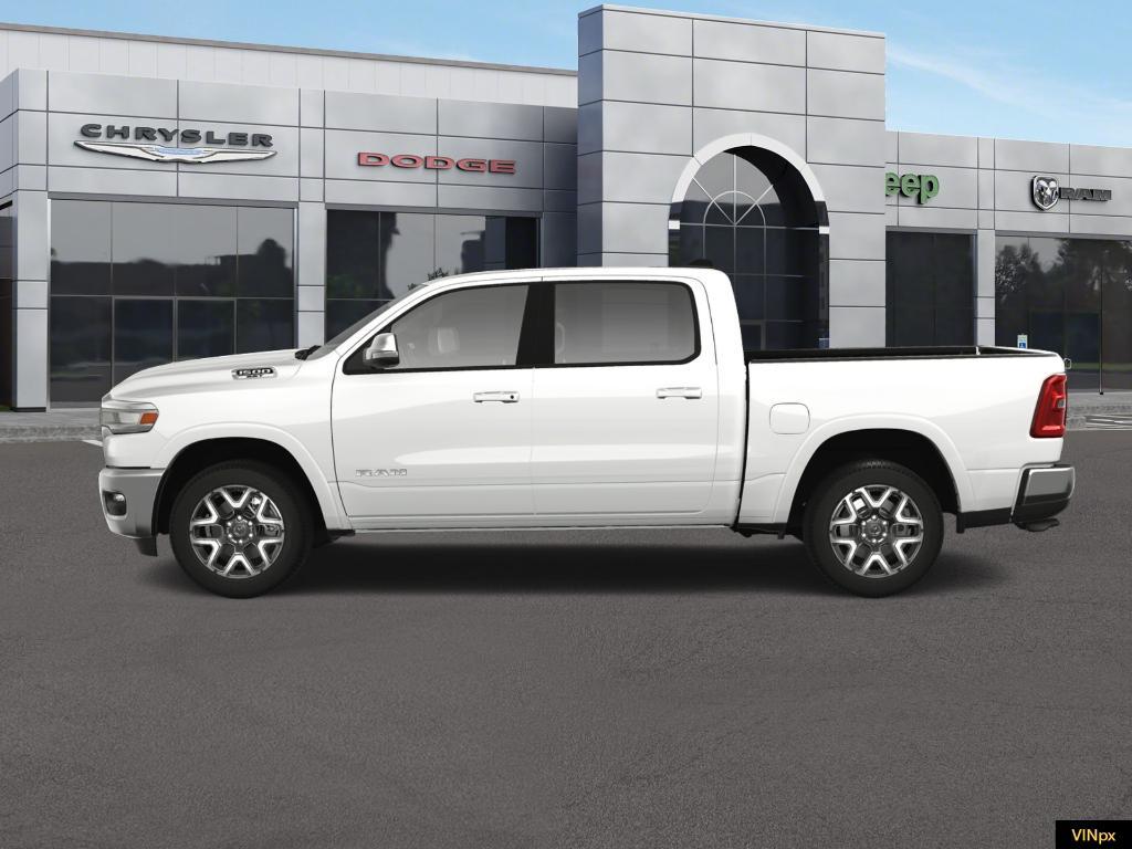 new 2025 Ram 1500 car, priced at $67,975