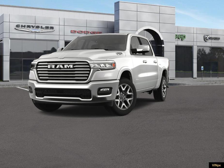 new 2025 Ram 1500 car, priced at $67,975