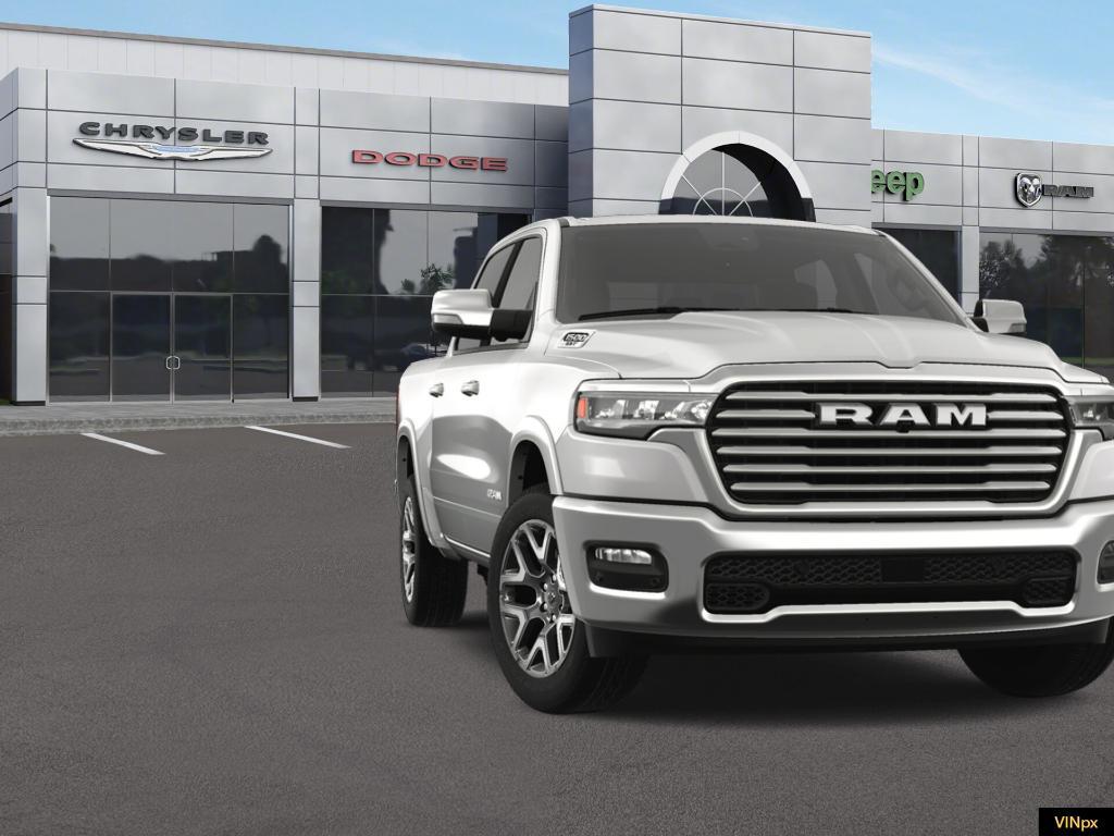 new 2025 Ram 1500 car, priced at $67,975