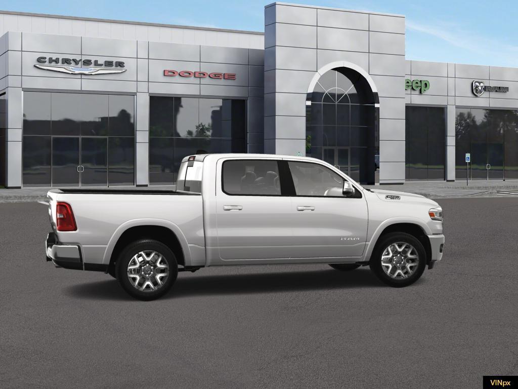 new 2025 Ram 1500 car, priced at $67,975