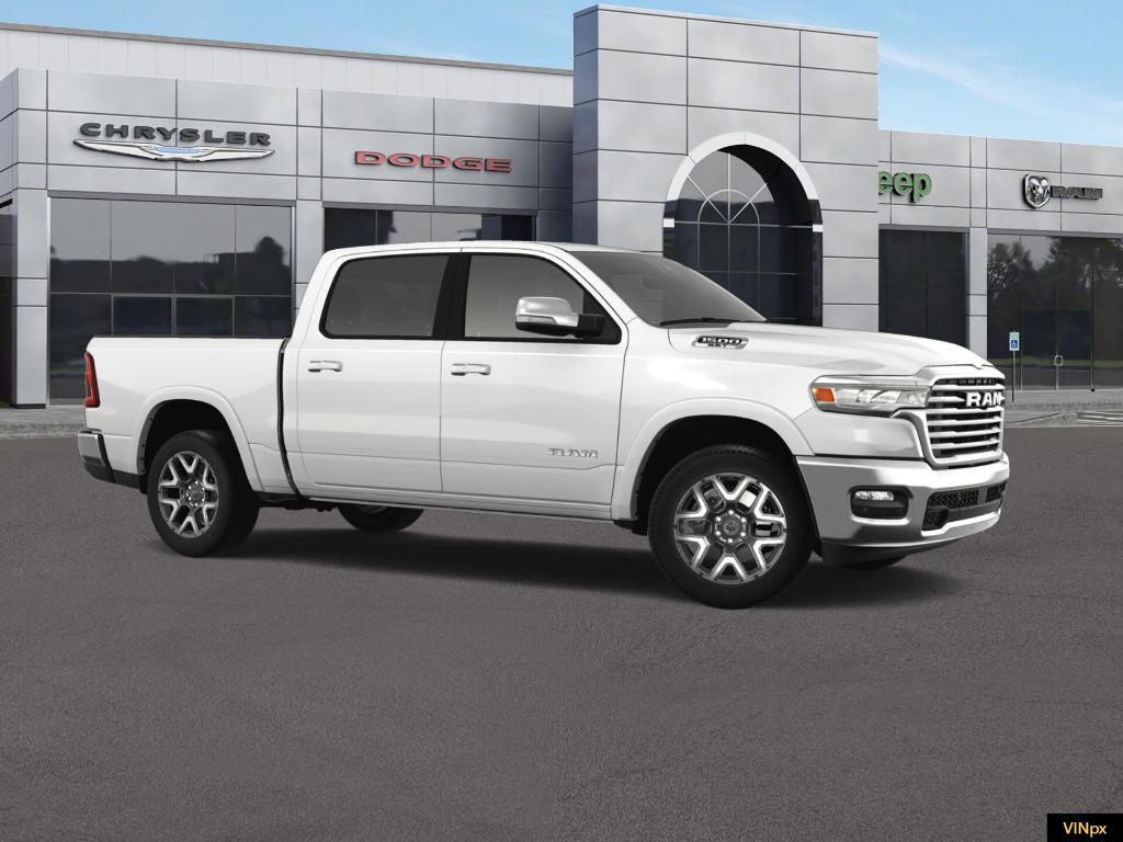 new 2025 Ram 1500 car, priced at $67,975