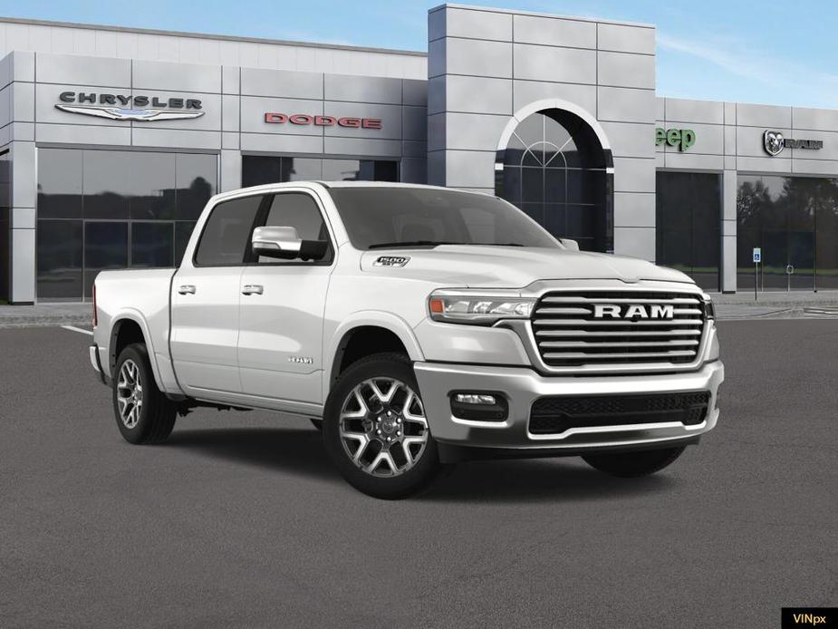 new 2025 Ram 1500 car, priced at $67,975