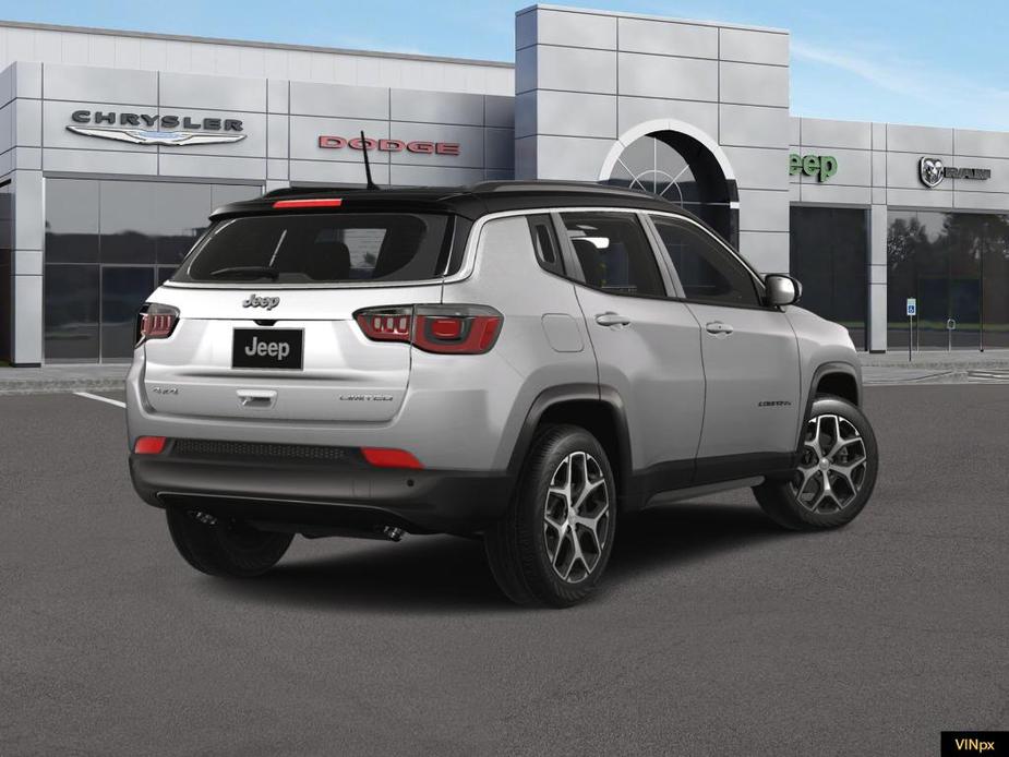 new 2024 Jeep Compass car, priced at $35,935