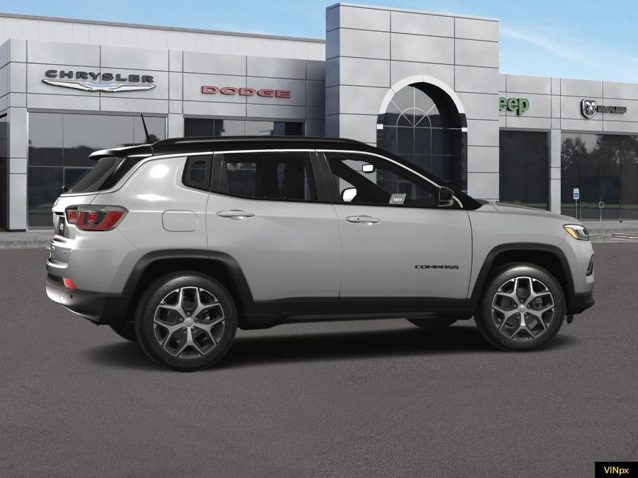 new 2024 Jeep Compass car, priced at $35,935