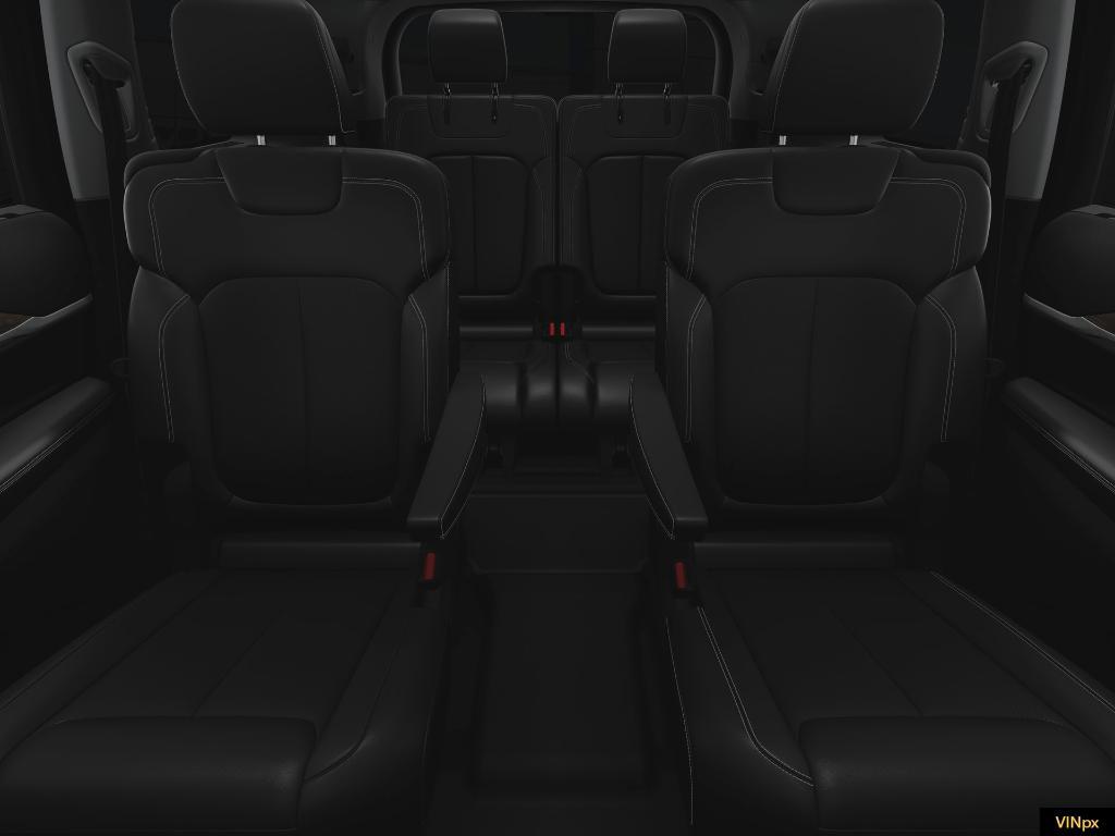 new 2025 Jeep Grand Cherokee L car, priced at $59,780