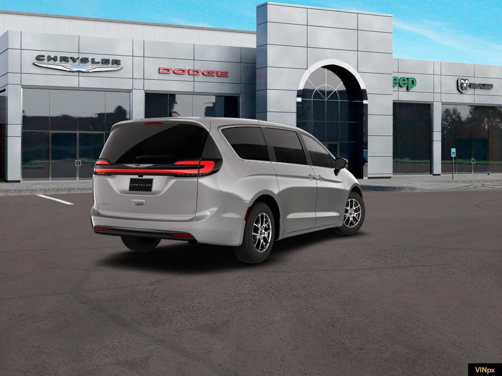 new 2026 Chrysler Pacifica car, priced at $48,030