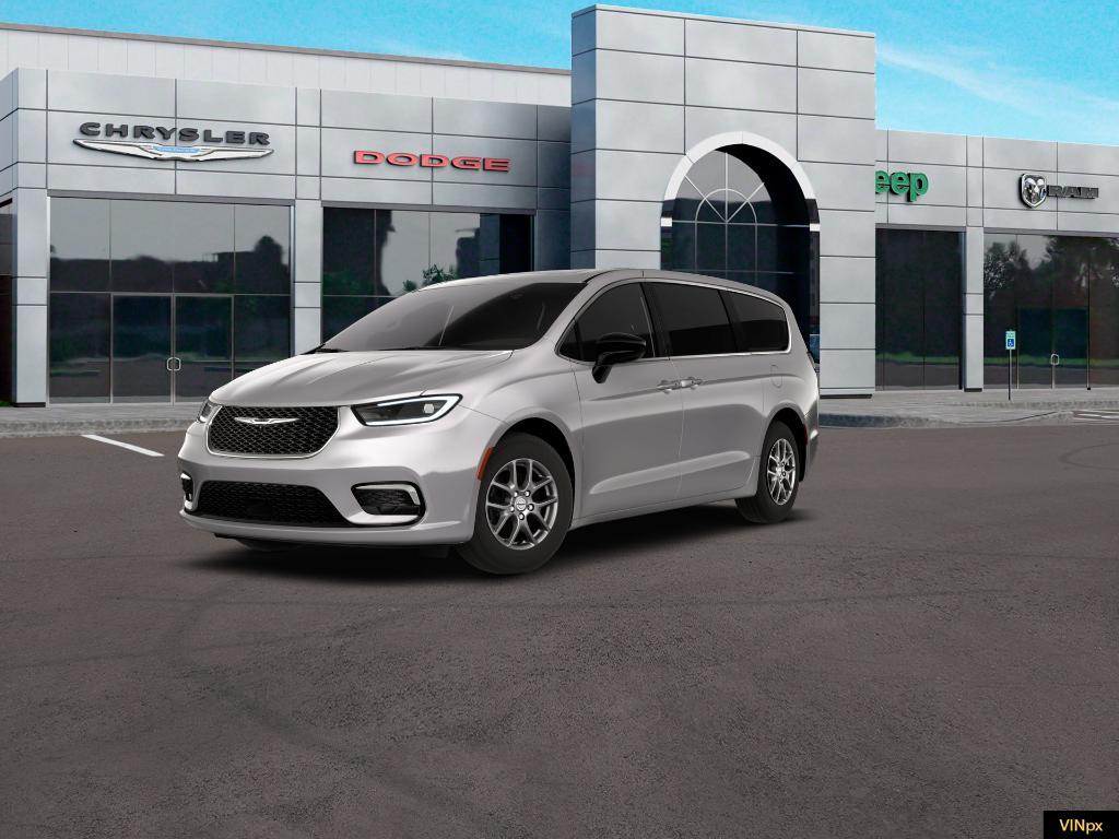new 2026 Chrysler Pacifica car, priced at $48,030