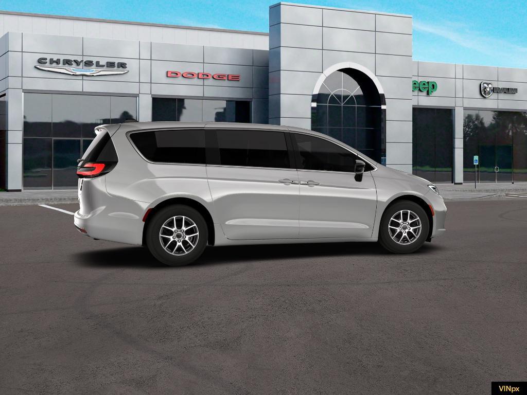 new 2026 Chrysler Pacifica car, priced at $48,030