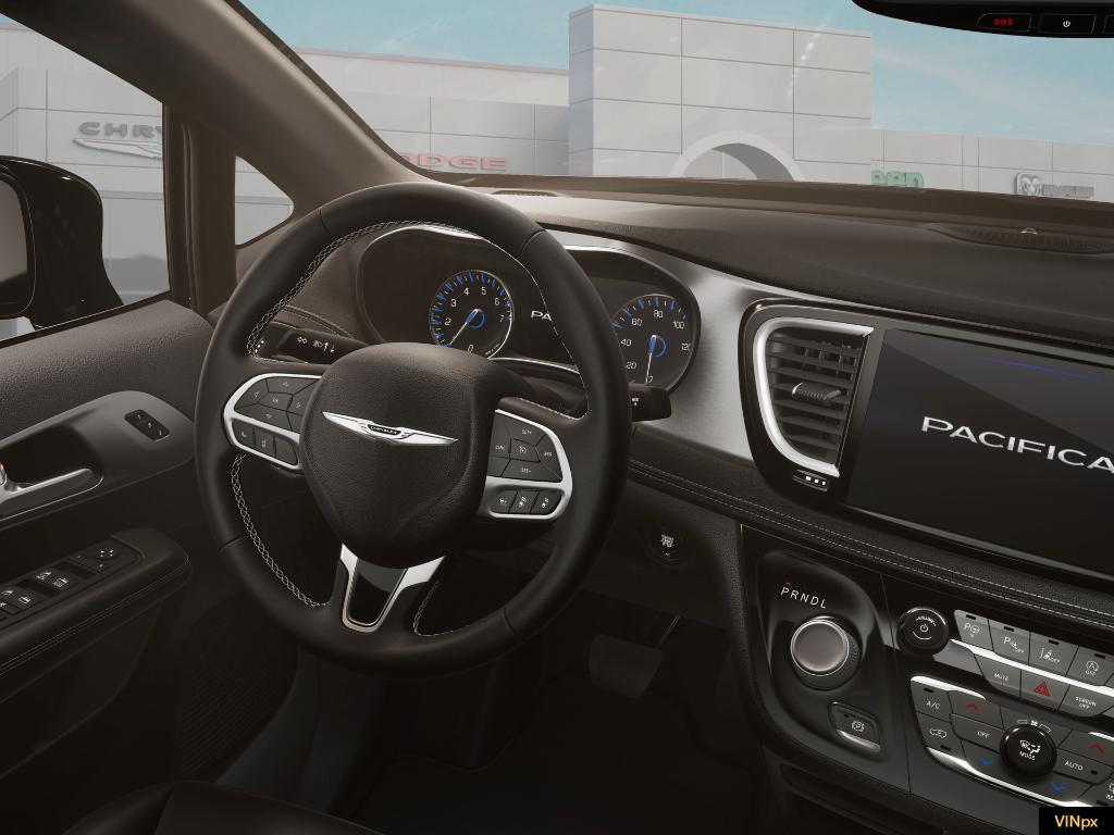 new 2026 Chrysler Pacifica car, priced at $48,030