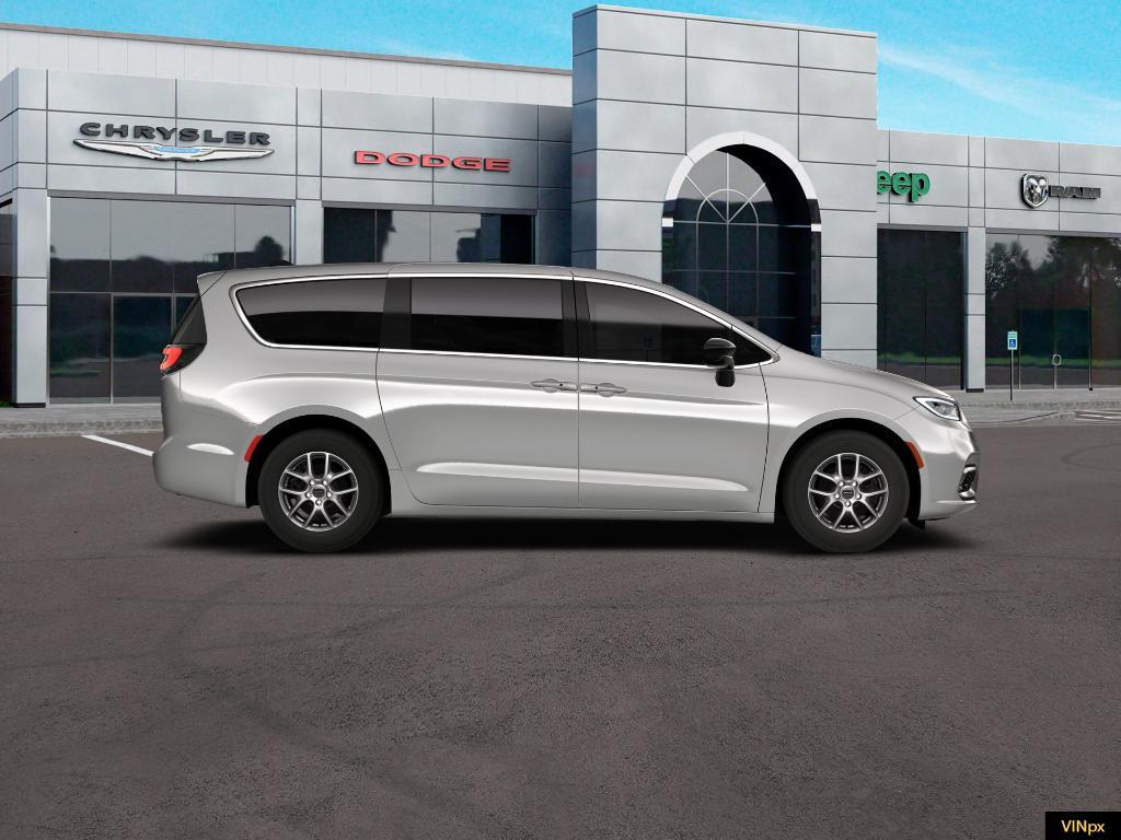 new 2026 Chrysler Pacifica car, priced at $48,030